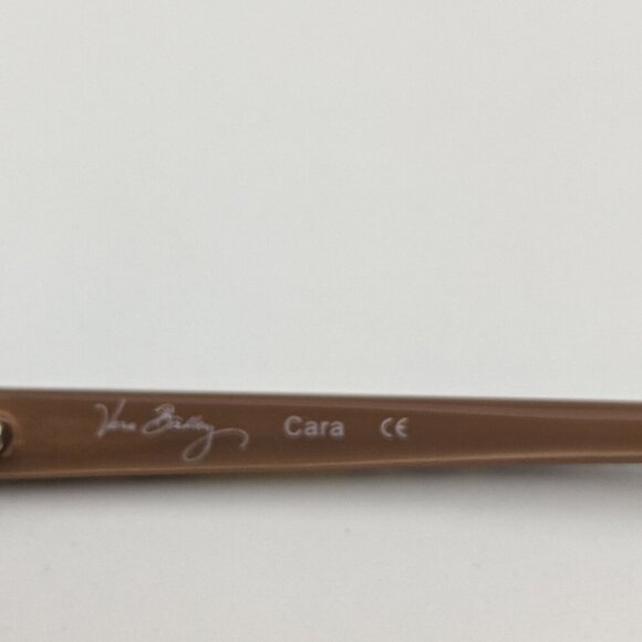 🕶️Vera Bradley Ellie Blue(ELB) Eyeglasses 51/16/130 | ALJ417🕶️ - Picture 6 of 9